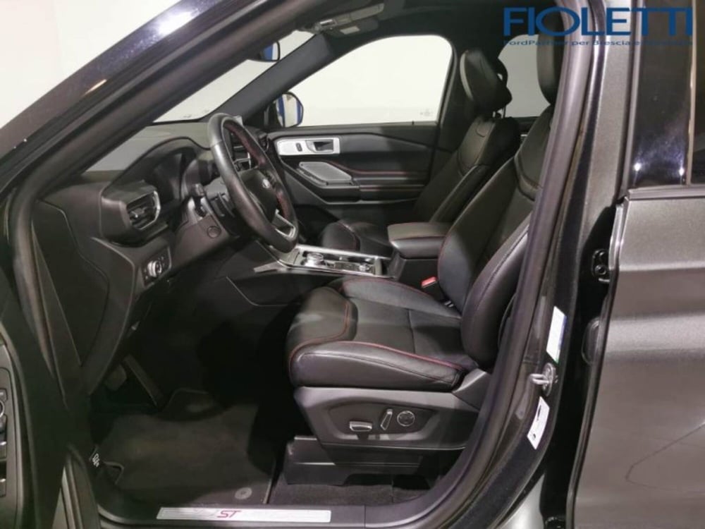 Ford Explorer usata a Brescia (5)