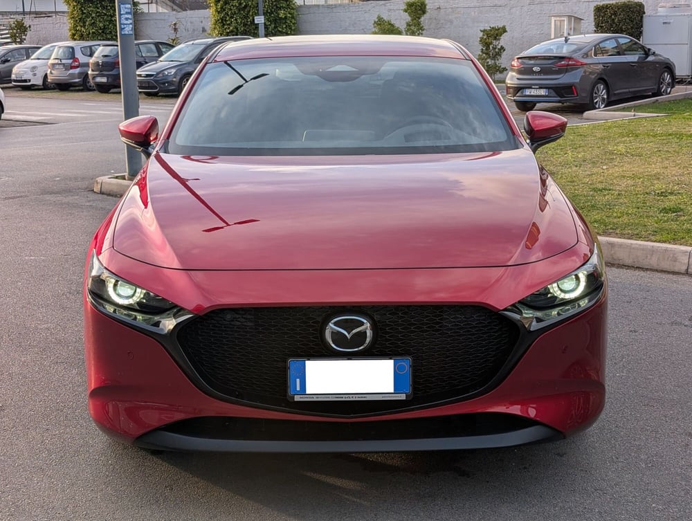 Mazda Mazda3 Hatchback nuova a Napoli (2)