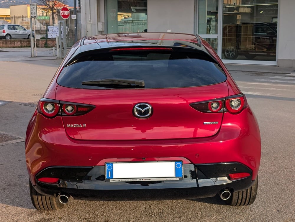 Mazda Mazda3 Hatchback nuova a Napoli (5)