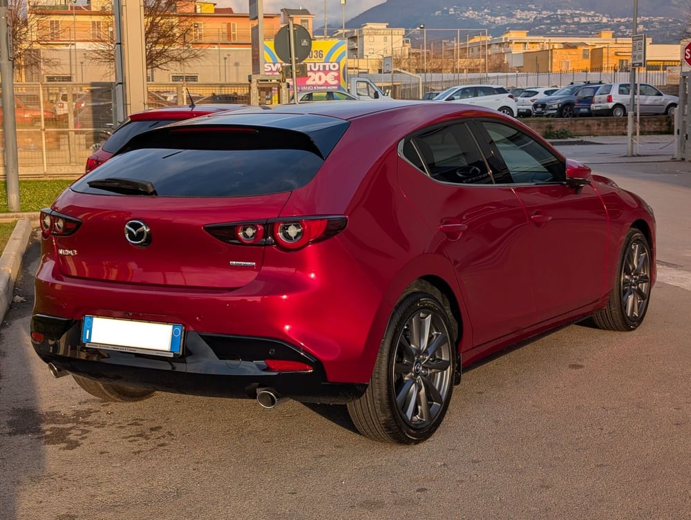 Mazda Mazda3 Hatchback nuova a Napoli (6)