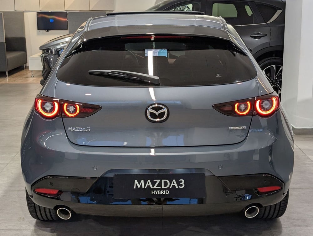 Mazda Mazda3 Hatchback nuova a Napoli (6)