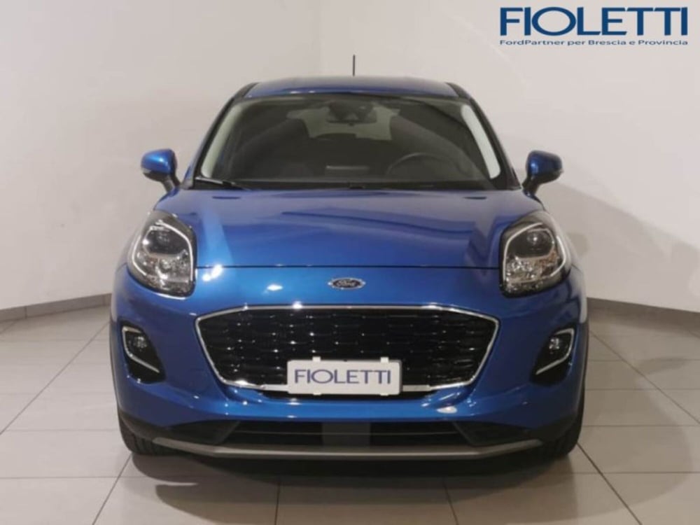 Ford Puma usata a Brescia (3)