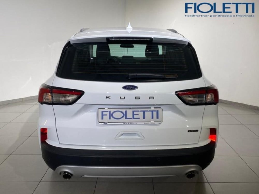 Ford Kuga usata a Brescia (5)