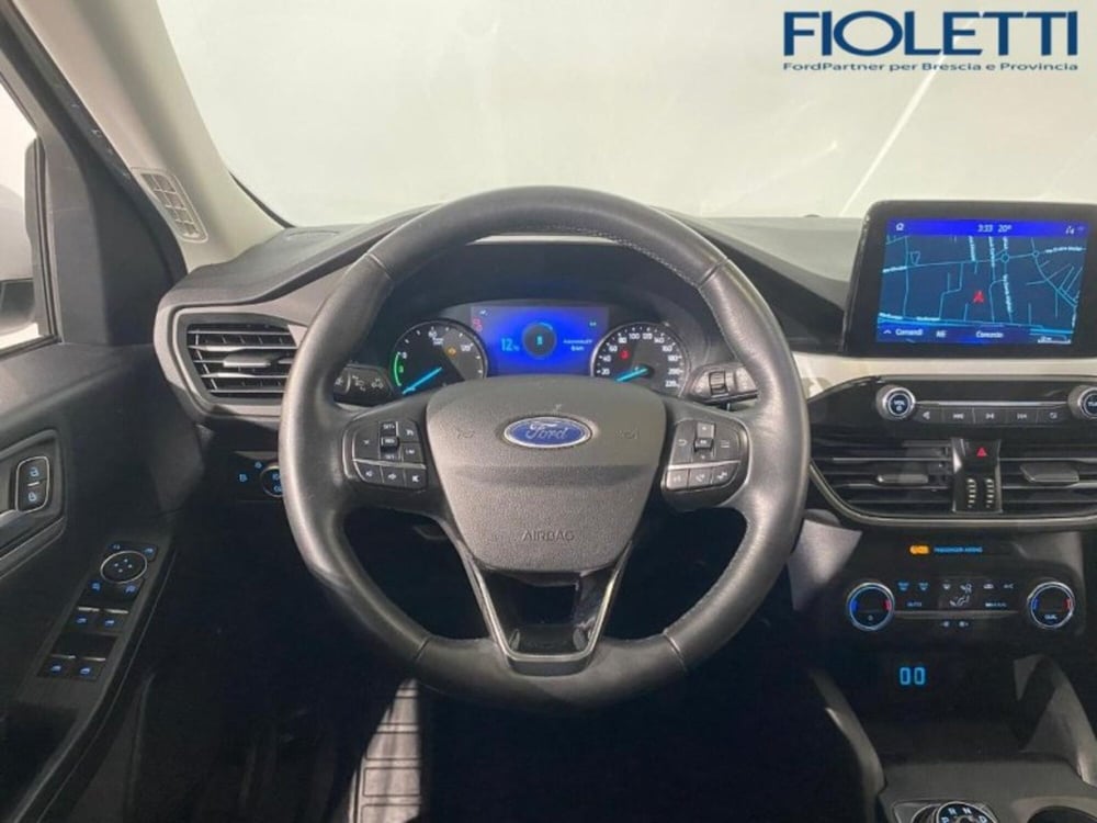 Ford Kuga usata a Brescia (7)