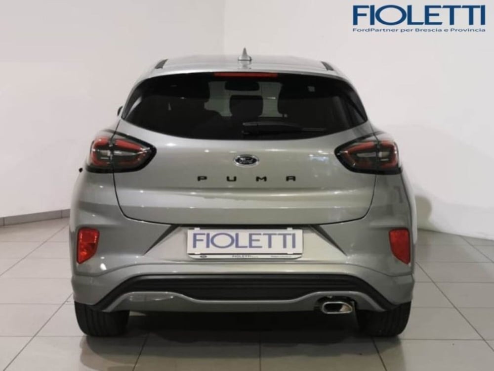 Ford Puma usata a Brescia (3)