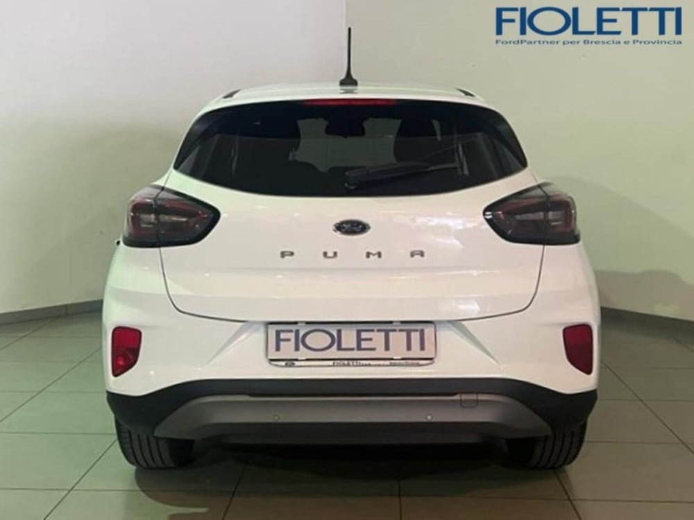 Ford Puma usata a Brescia (5)