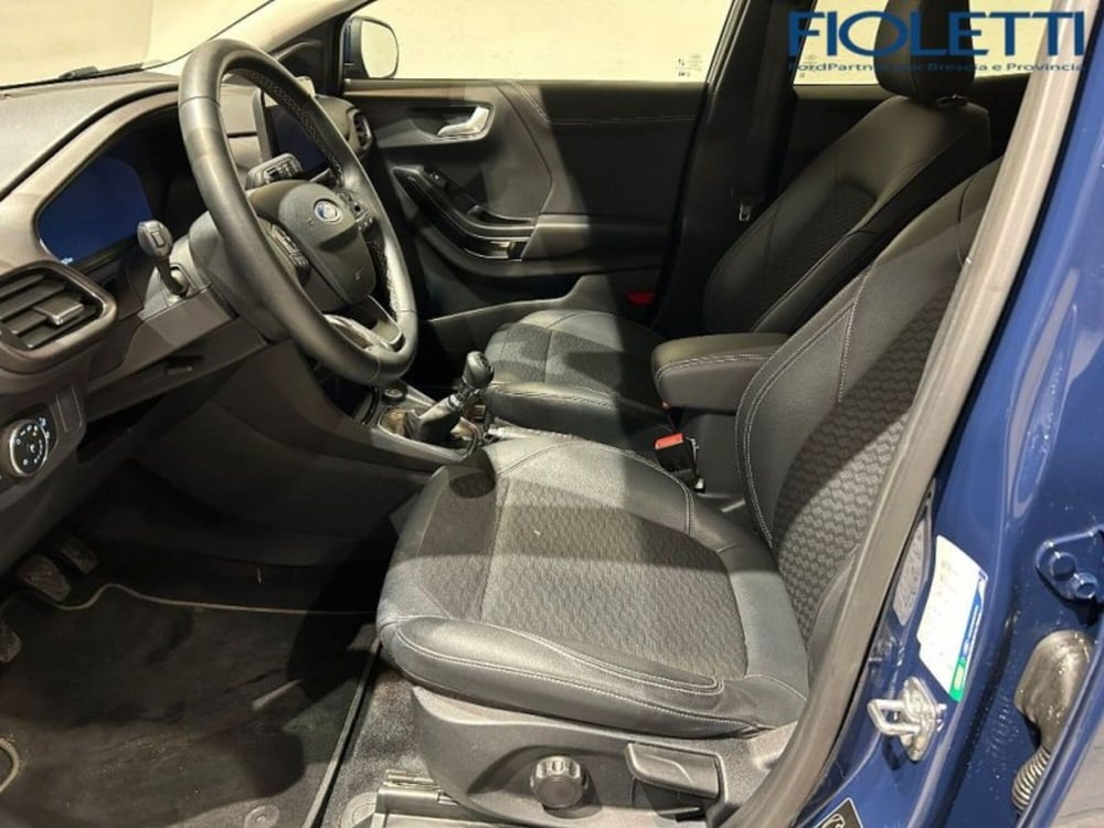 Ford Puma usata a Brescia (8)