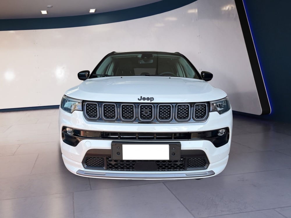 Jeep Compass nuova a Torino