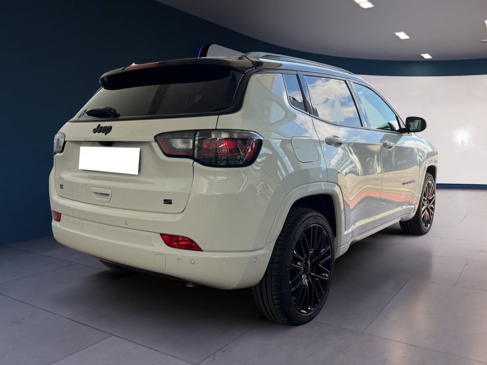 Jeep Compass nuova a Torino (5)