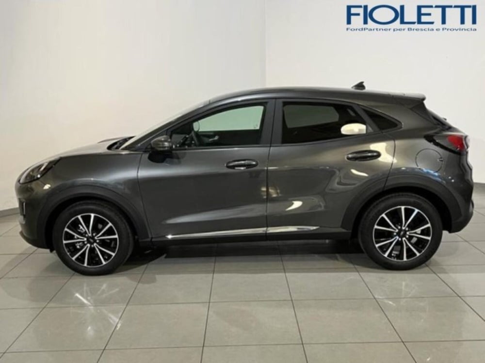 Ford Puma usata a Brescia (4)