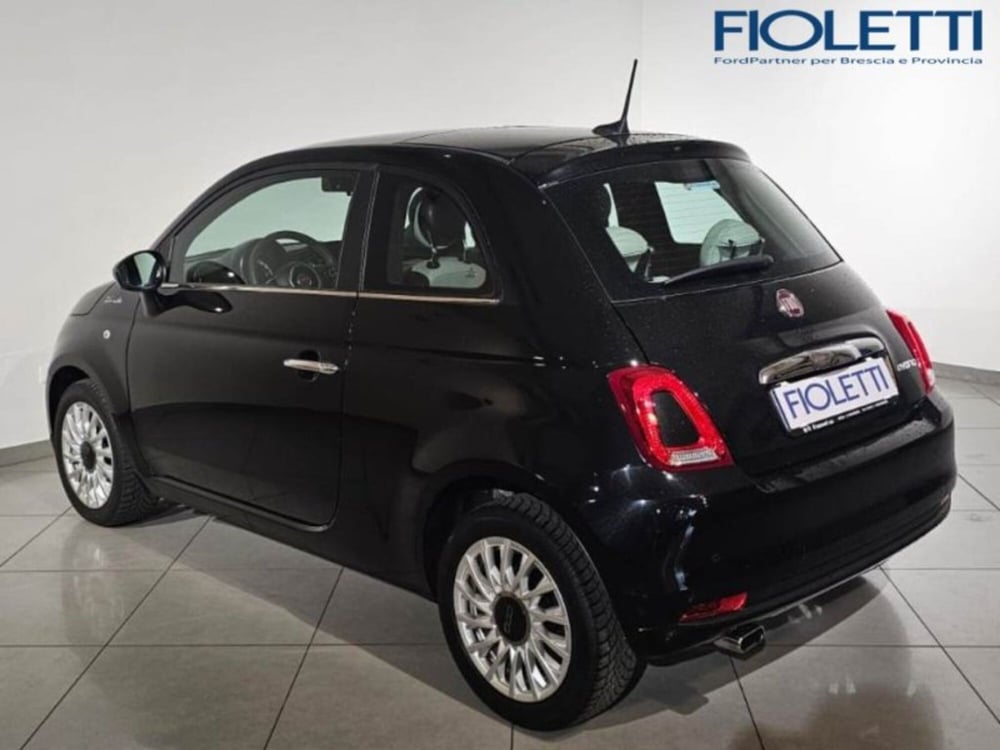 Fiat 500 usata a Brescia (2)