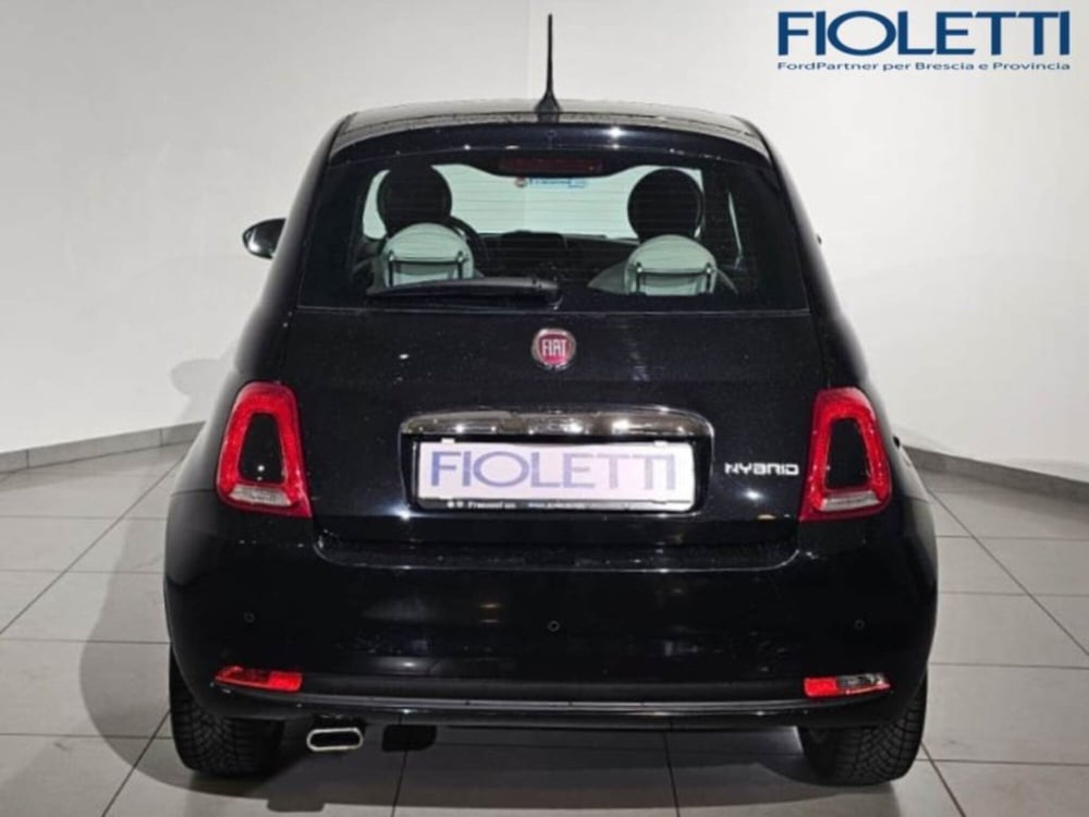 Fiat 500 usata a Brescia (5)