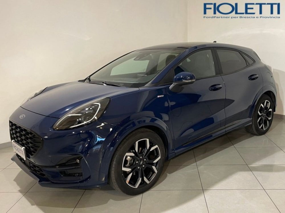 Ford Puma usata a Brescia