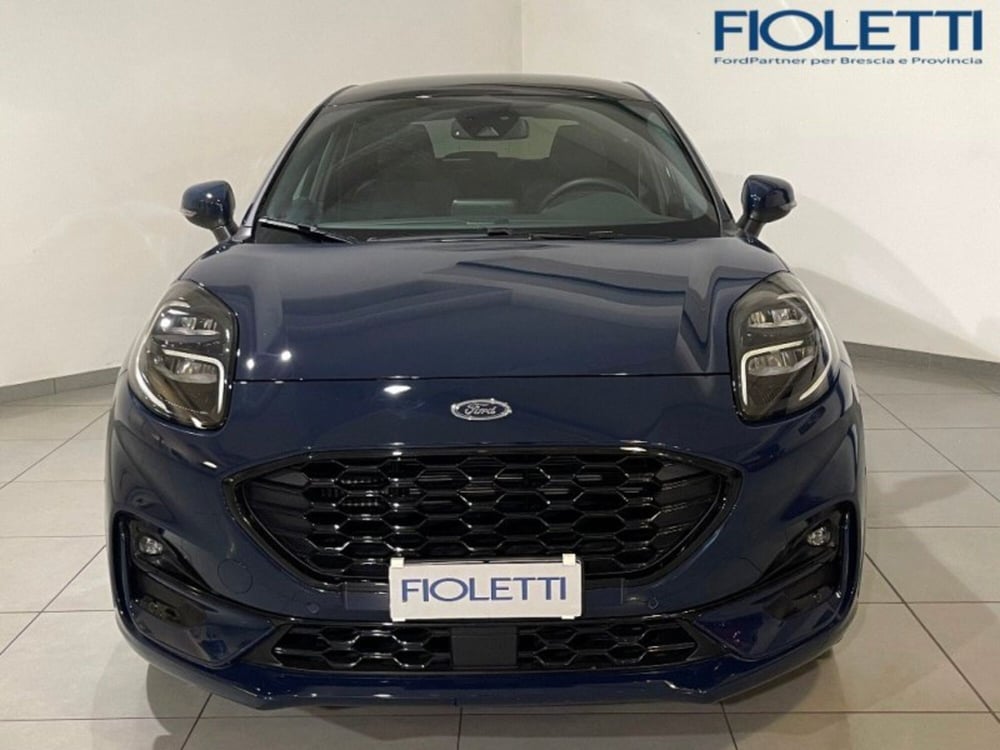 Ford Puma usata a Brescia (3)