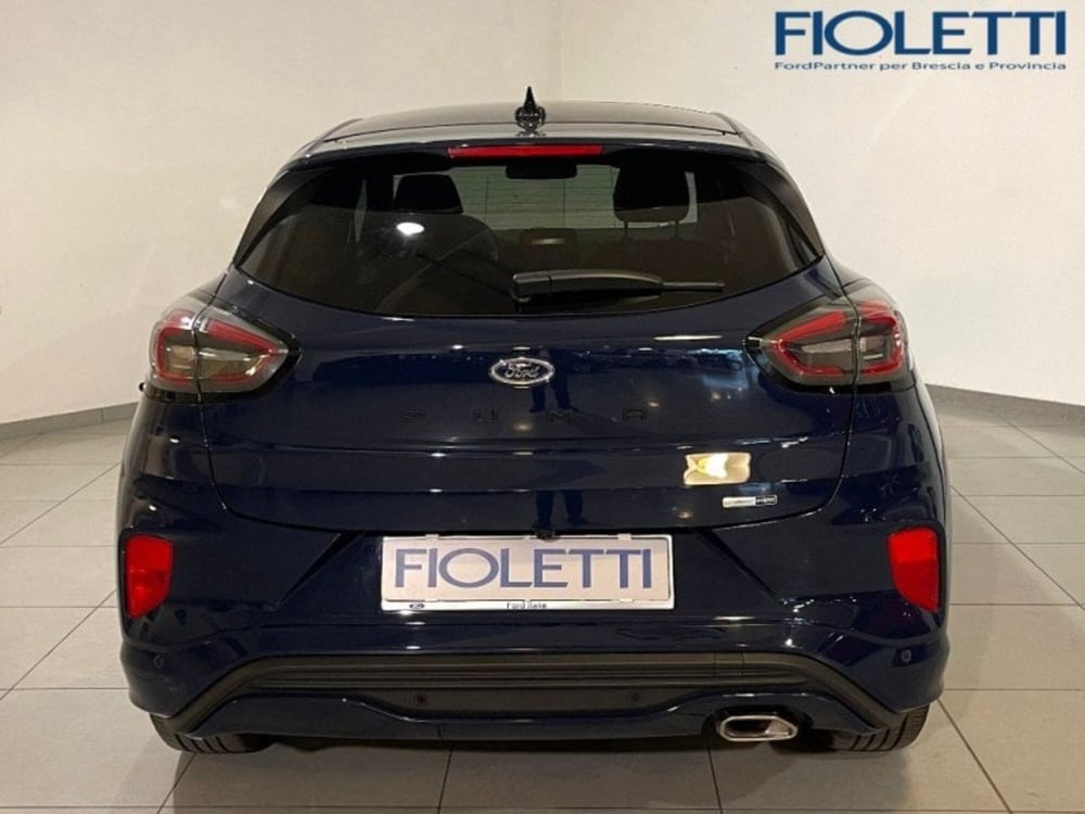 Ford Puma usata a Brescia (5)