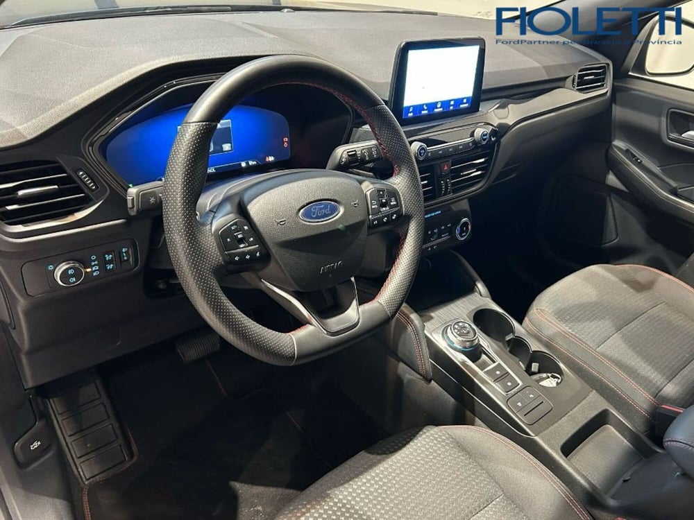 Ford Kuga usata a Brescia (12)