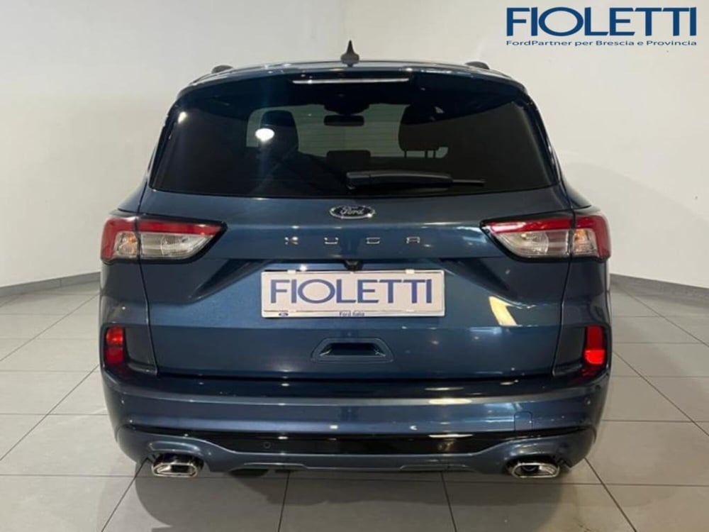 Ford Kuga usata a Brescia (5)