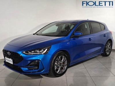 Ford Focus 1.0 EcoBoost 125 CV Start&amp;Stop ST Line del 2023 usata a Brescia