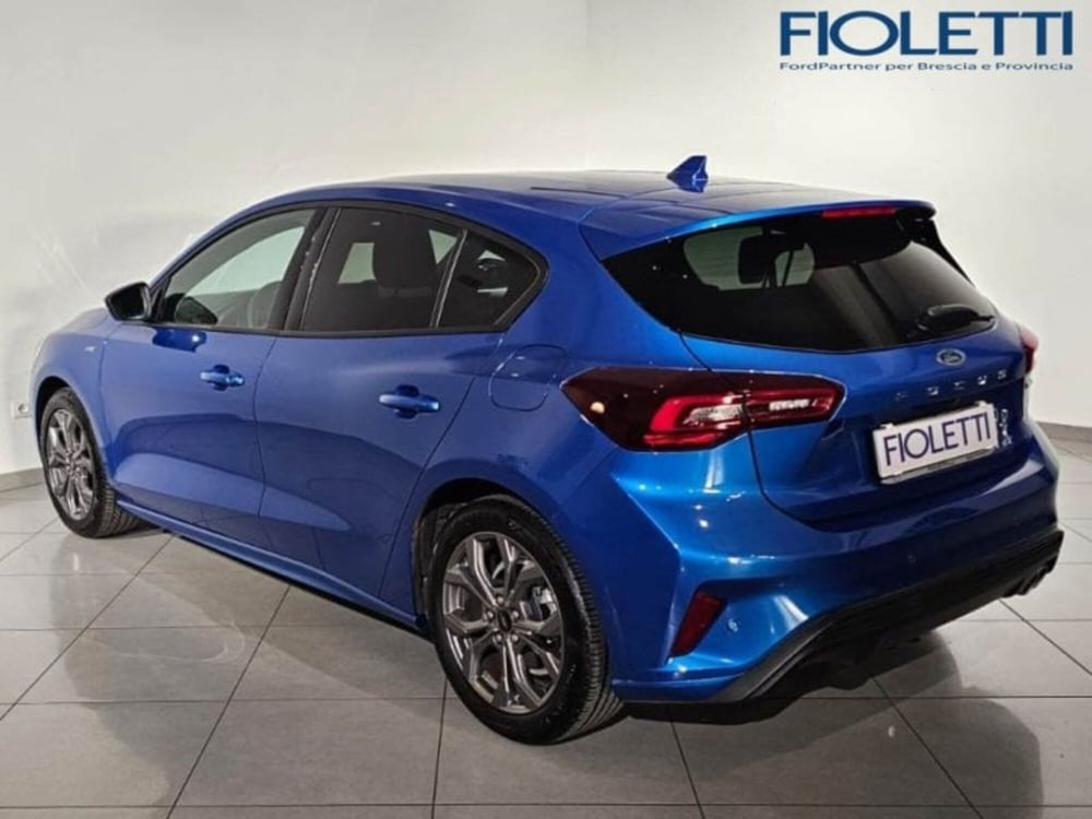 Ford Focus usata a Brescia (2)