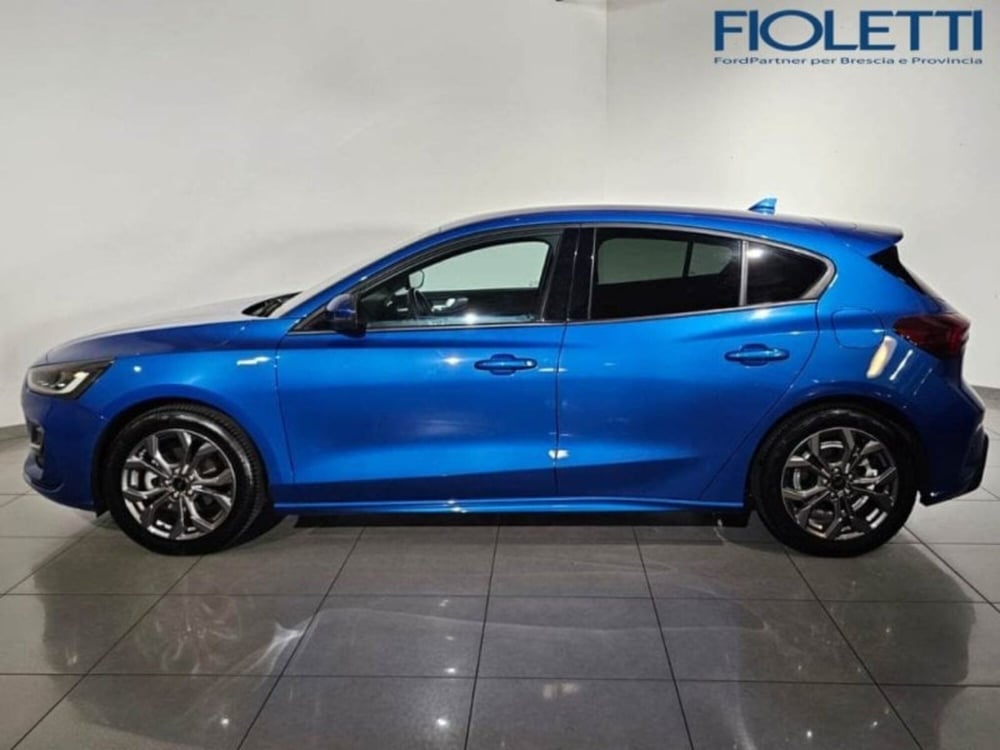 Ford Focus usata a Brescia (4)