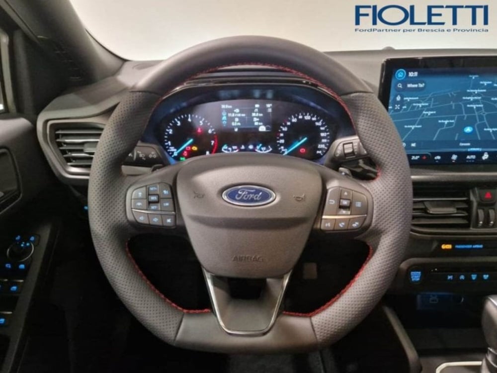 Ford Focus usata a Brescia (7)