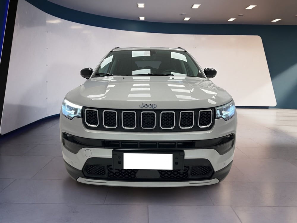 Jeep Compass nuova a Torino