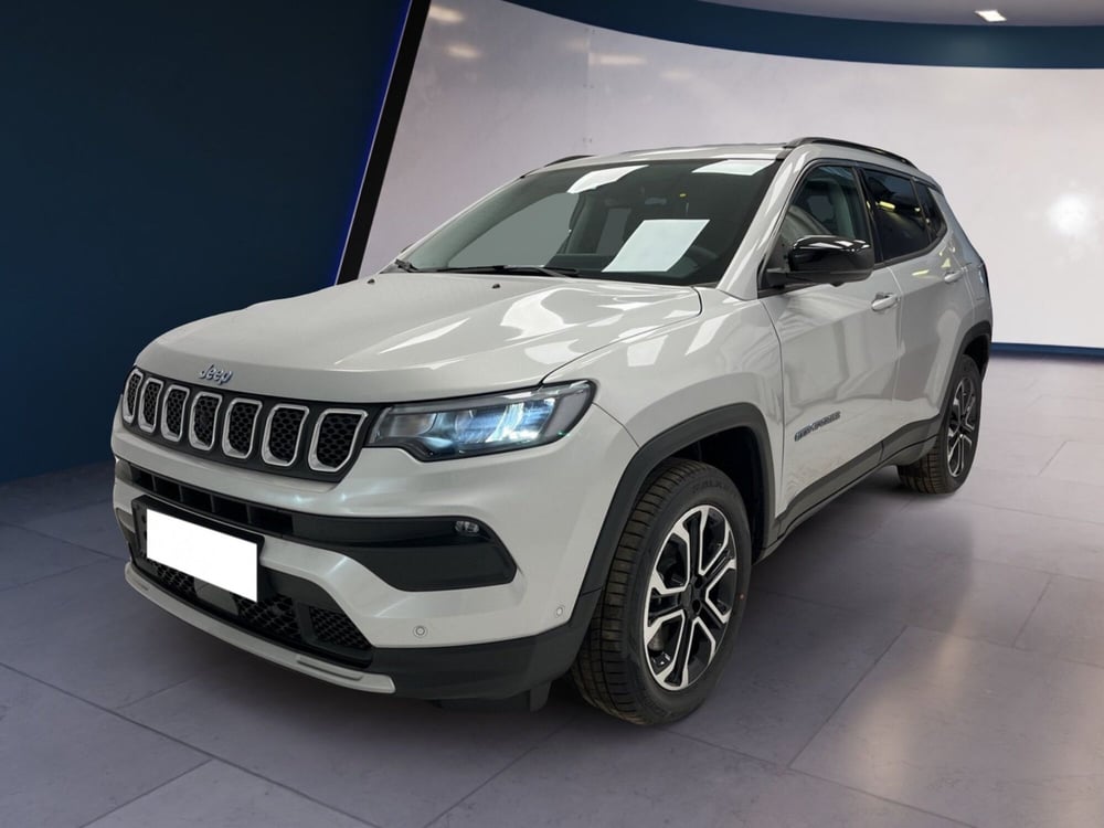 Jeep Compass nuova a Torino (3)