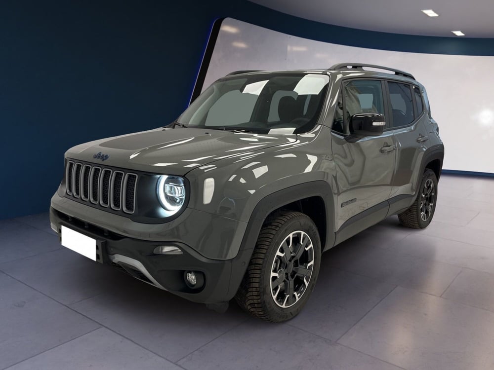 Jeep Renegade nuova a Torino (3)