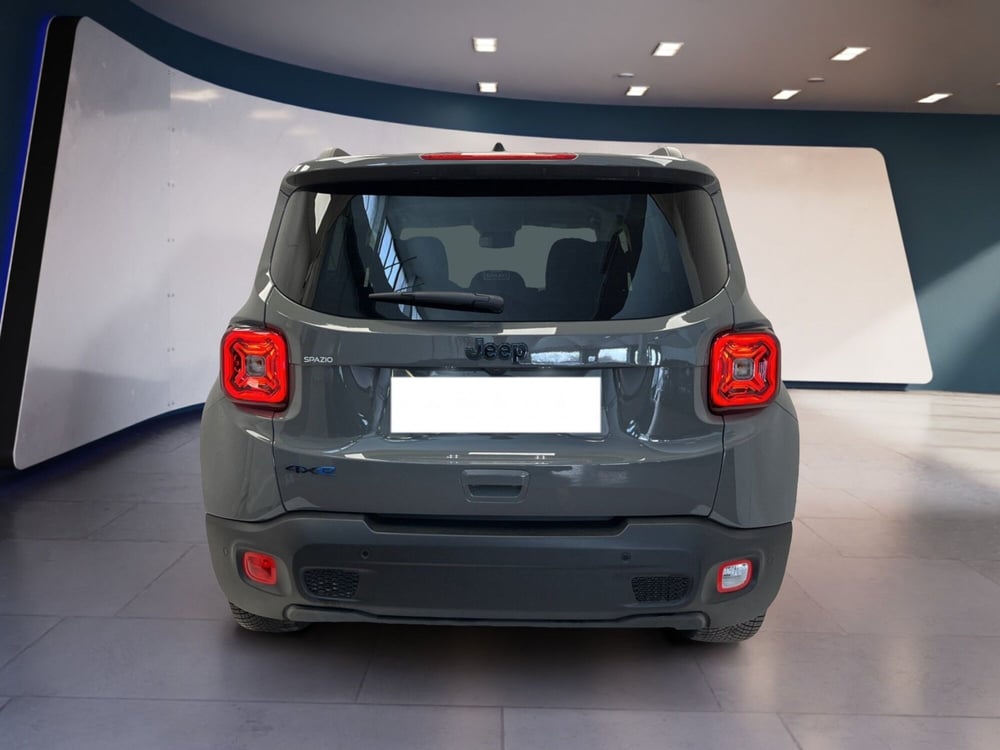 Jeep Renegade nuova a Torino (5)