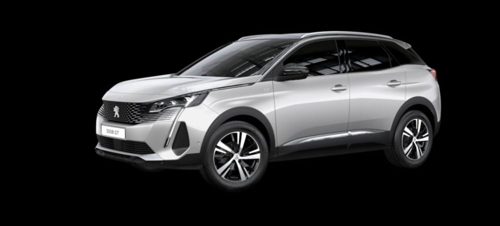 Peugeot 3008 nuova a Torino