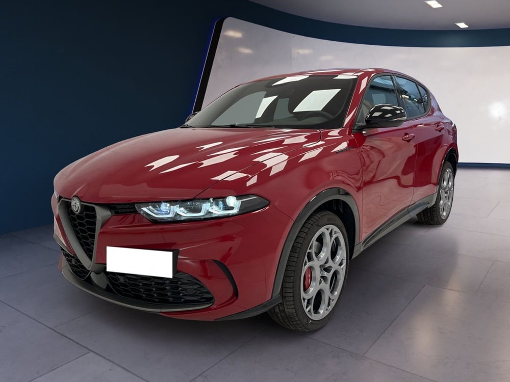 Alfa Romeo Tonale nuova a Torino (3)