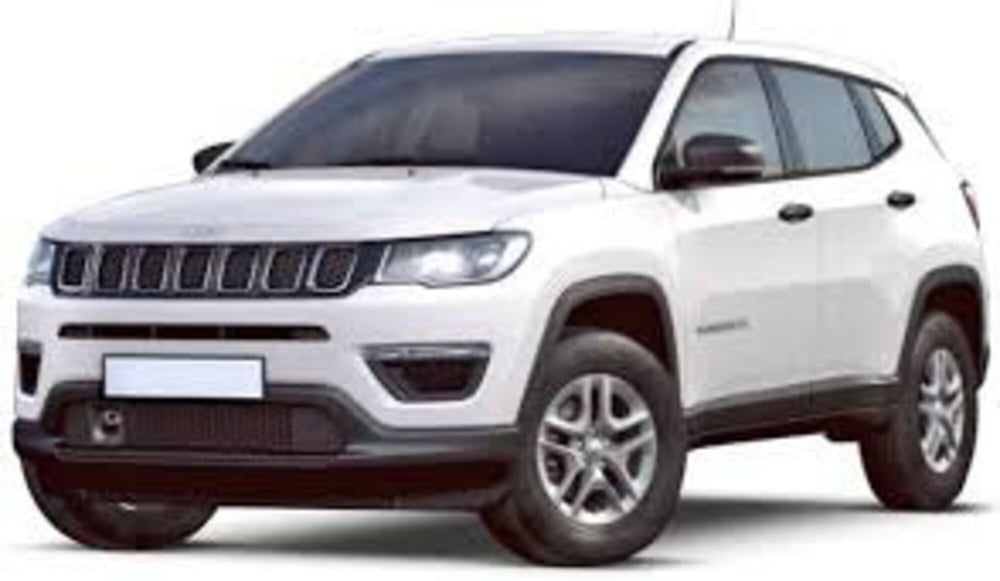 Jeep Compass nuova a Torino