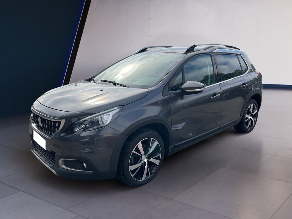 Peugeot 2008 usata a Torino (3)