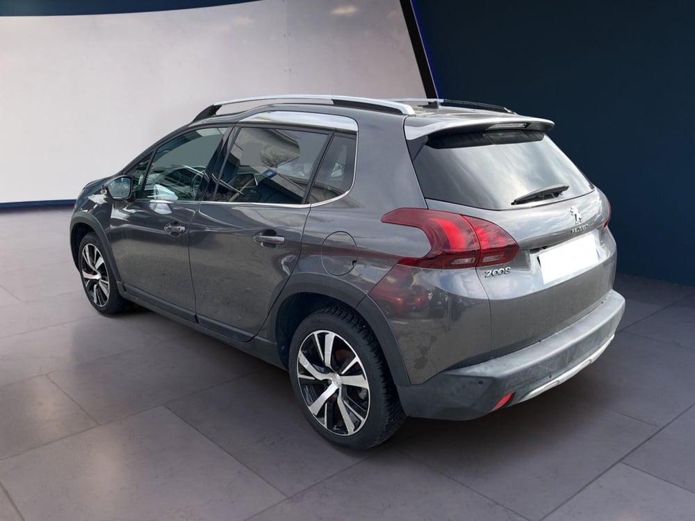 Peugeot 2008 usata a Torino (4)