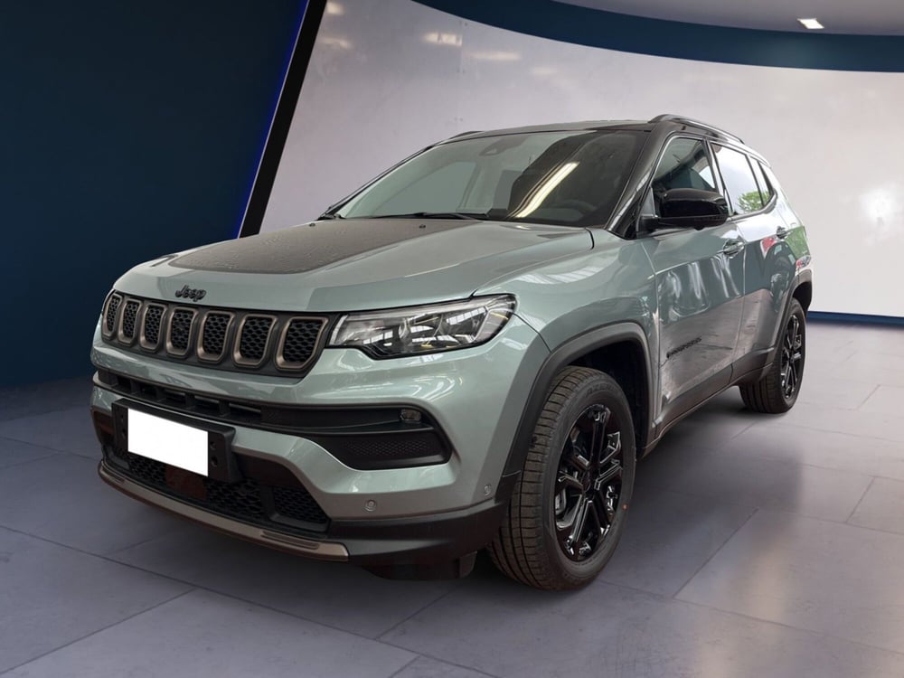 Jeep Compass nuova a Torino (3)