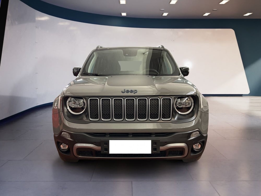 Jeep Renegade nuova a Torino