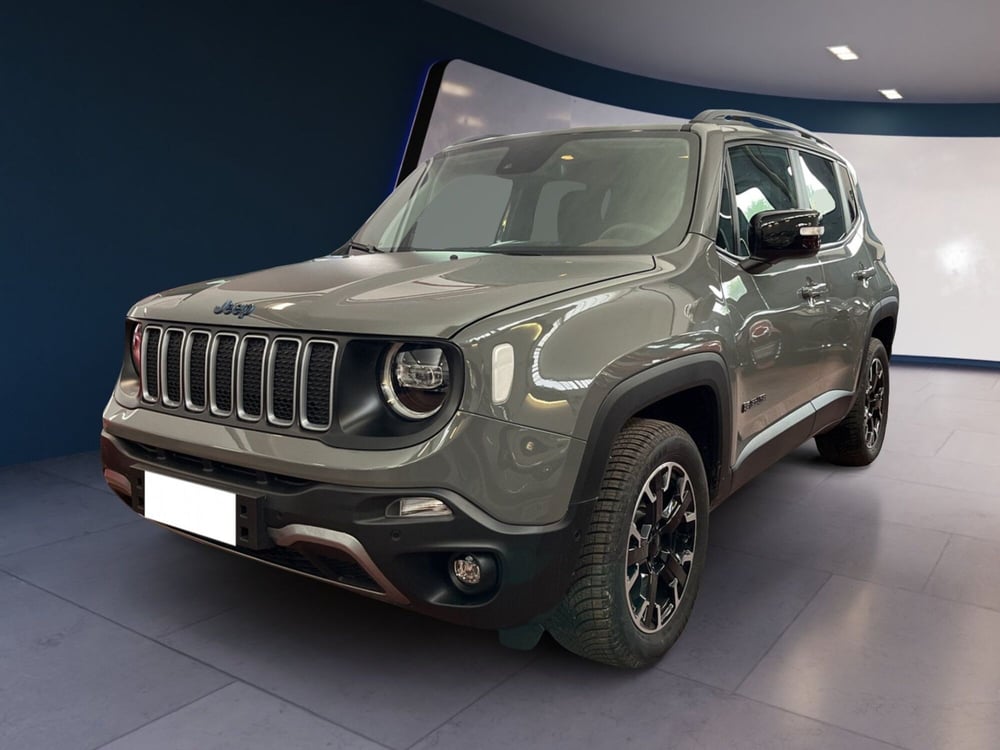 Jeep Renegade nuova a Torino (3)