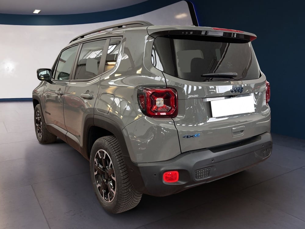 Jeep Renegade nuova a Torino (4)