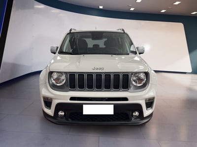 Jeep Renegade 1.5 Turbo T4 MHEV Limited  nuova a Torino