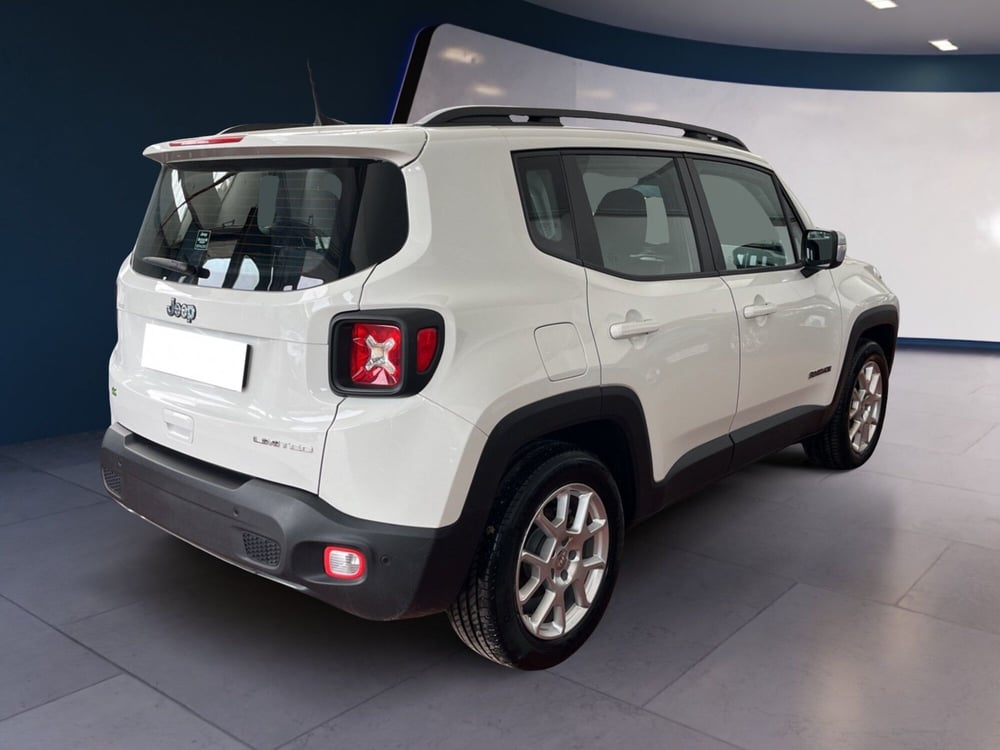 Jeep Renegade nuova a Torino (4)