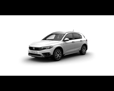 Fiat Tipo Tipo 5p 1.5 t4 hybrid Cross 130cv dct nuova a Torino