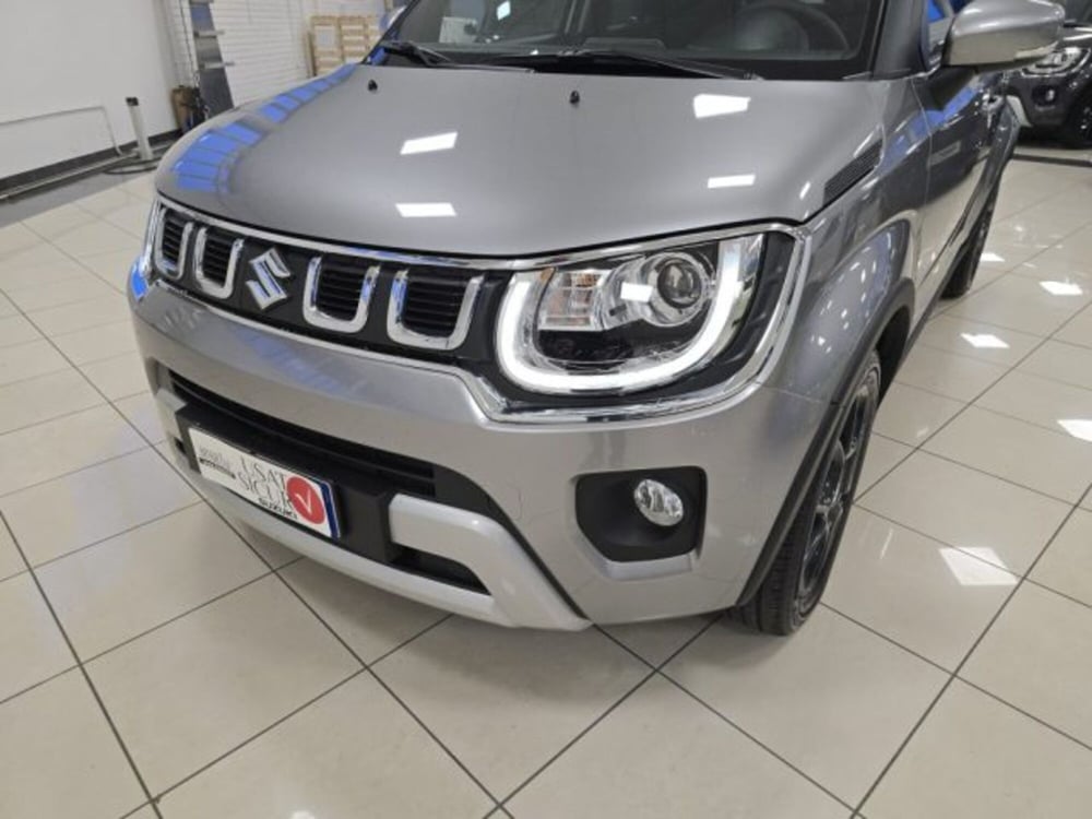 Suzuki Ignis usata a Reggio Emilia (18)