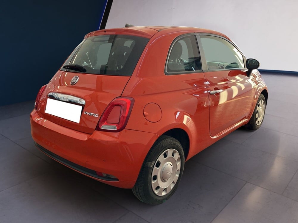 Fiat 500 usata a Torino (5)