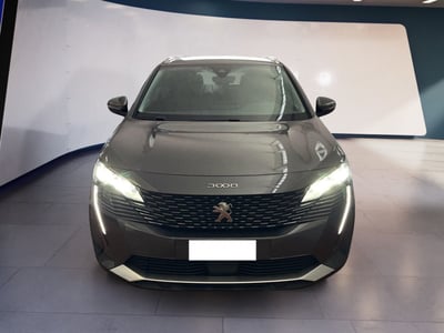 Peugeot 3008 Hybrid 225 e-EAT8 Allure  del 2021 usata a Torino