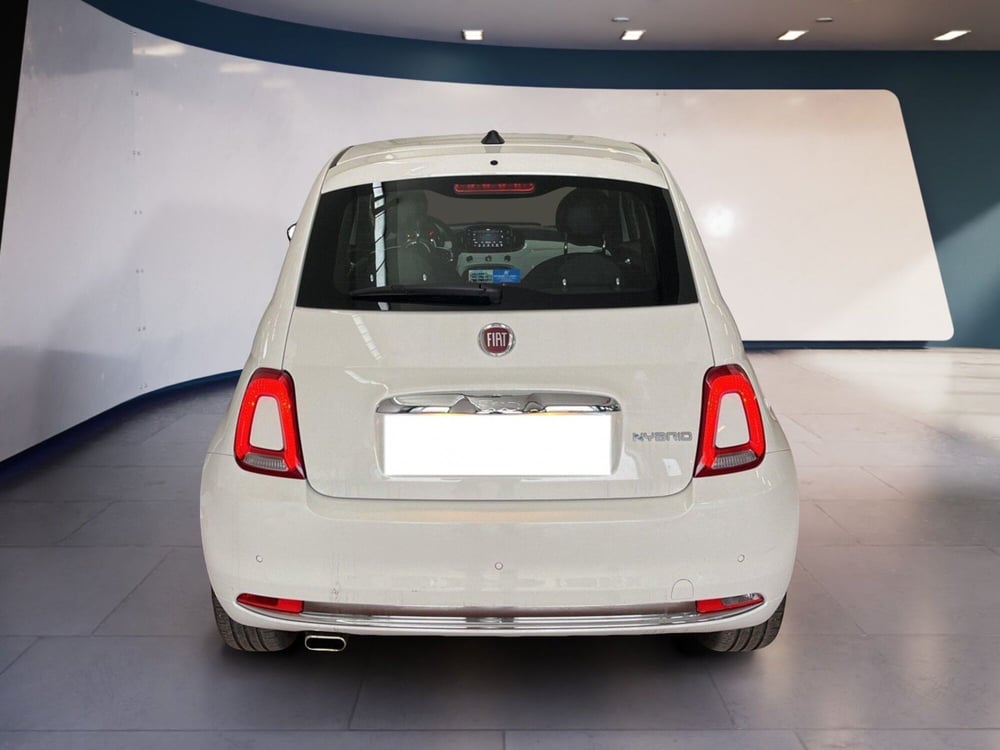 Fiat 500 usata a Torino (5)