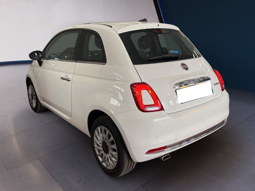 Fiat 500 usata a Torino (6)