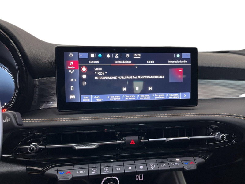 Alfa Romeo Tonale usata a Torino (13)