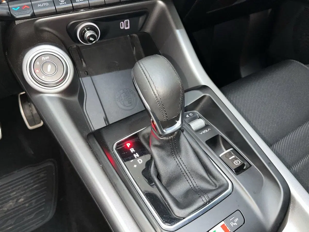 Alfa Romeo Tonale usata a Torino (14)