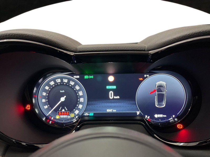 Alfa Romeo Tonale usata a Torino (15)