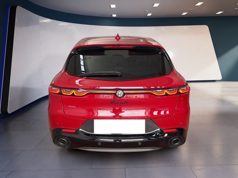 Alfa Romeo Tonale usata a Torino (5)